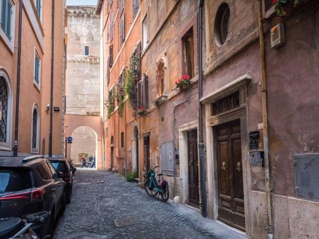 Appartamento di lusso di 149 m² in vendita Via della Minerva, 15, Roma, Lazio