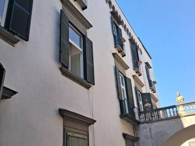 Appartamento di lusso di 141 m² in vendita Via Santa Maria di Costantinopoli, 104, Napoli, Campania