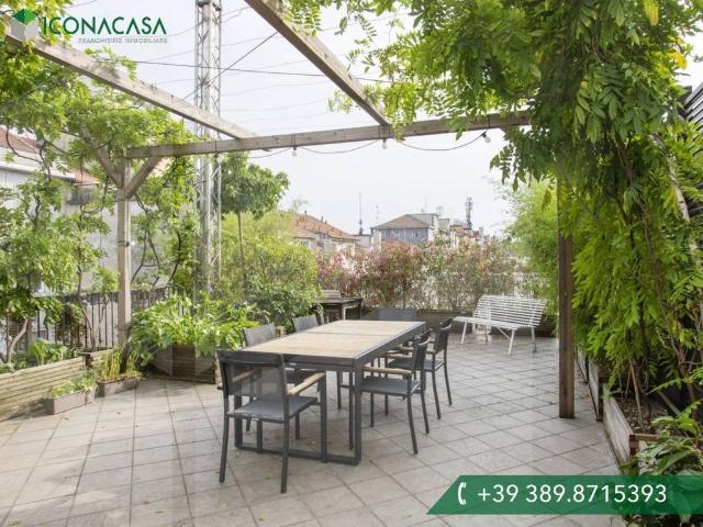 Appartamento di prestigio di 143 m² in vendita Viale Monte Ceneri, 12, Milano, Lombardia