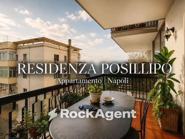 Appartamento di lusso di 154 m² in vendita Via Tito Livio, 9, Napoli, Campania