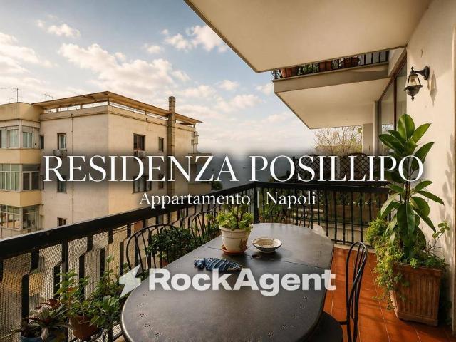 Appartamento di lusso di 154 m² in vendita Via Tito Livio, 9, Napoli, Campania