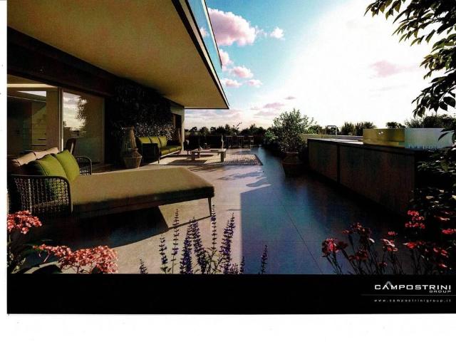 Appartamento di lusso di 165 m² in vendita Via Bartolomeo Maria dal Monte, Bologna, Emilia Romagna