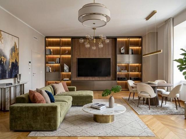Appartamento di lusso di 169 m² in vendita Via Coroneo, 21, Trieste, Friuli Venezia Giulia