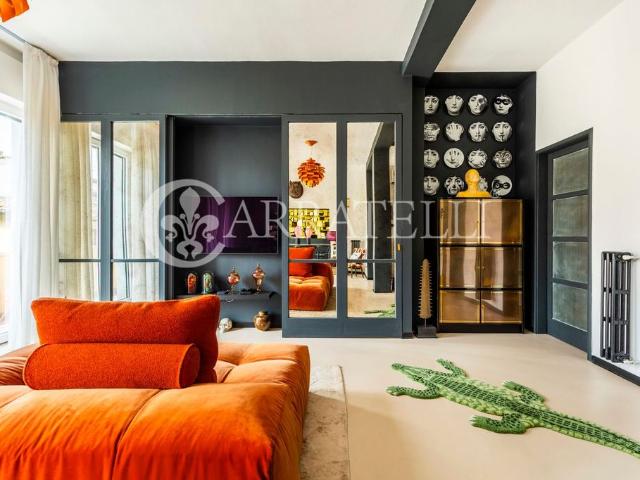 Appartamento di lusso di 160 m² in vendita Firenze, Italia