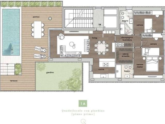 Appartamento di lusso di 175 m² in vendita piazzale PIAZZALE LIBIA 1, Milano, Lombardia