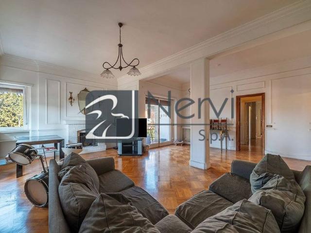 Appartamento di lusso di 179 m² in vendita Roma, Lazio