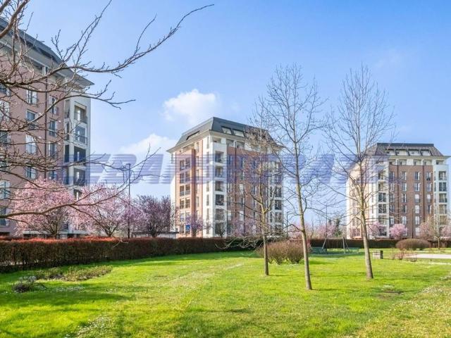 Attico di prestigio in vendita Via Giovanni Falcone e Paolo Borsellino, Segrate, Lombardia