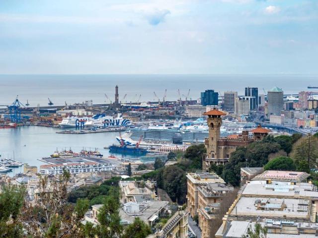 Appartamento di lusso di 204 m² in vendita Genova, Liguria