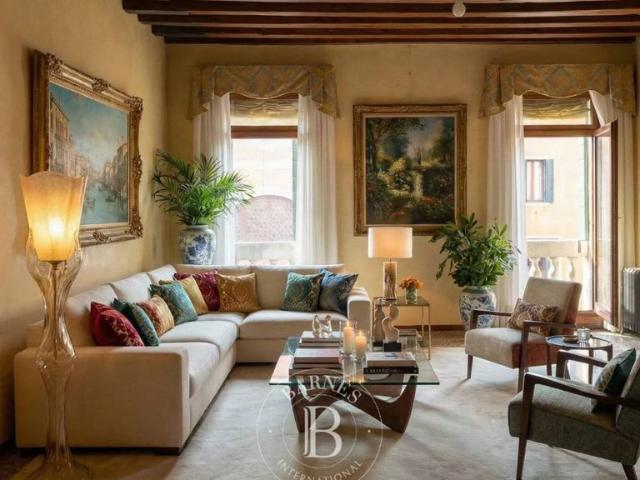 Appartamento di lusso di 208 m² in vendita Venezia, Italia