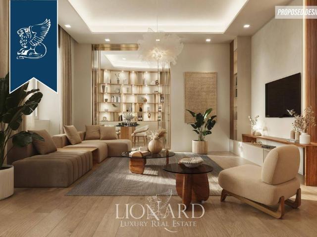 Appartamento di lusso di 209 m² in vendita Roma, Lazio