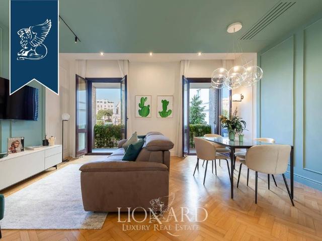 Appartamento di lusso di 220 m² in vendita Roma, Lazio