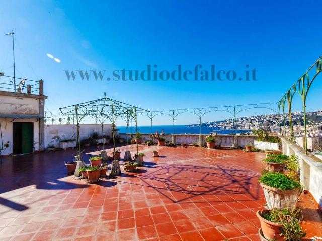 Appartamento di prestigio in vendita Viale Nicola Fornelli, Napoli, Campania