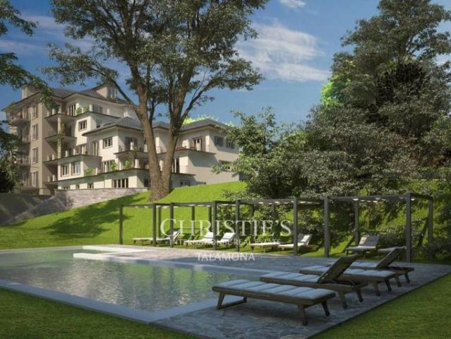 Appartamento di lusso di 243 m² in vendita Via Scavini, Arizzano, Verbano Cusio Ossola, Piemonte