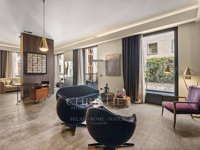 Appartamento di lusso di 300 m² in vendita Corso Magenta, Milano, Lombardia