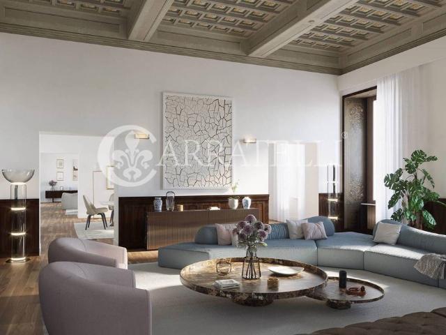 Appartamento di lusso di 532 m² in vendita Roma, Italia
