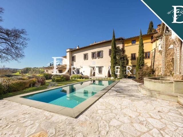 Appartamento di lusso di 600 m² Via di San Felice a Ema, 29, 50125, Firenze, Toscana