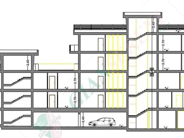Appartamento di lusso di 63 m² in vendita VIA LITORANEA, Follonica, Grosseto, Toscana