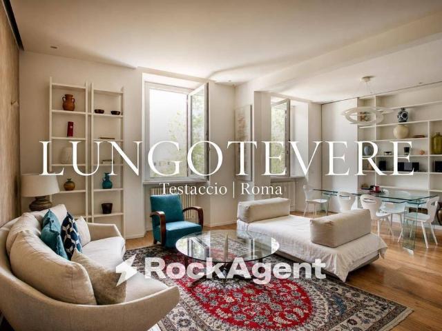 Appartamento di lusso di 80 m² in vendita Lungotevere Testaccio, 20, Roma, Lazio