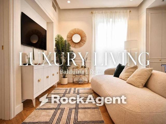 Appartamento di lusso di 85 m² in vendita Via Franco Michelini Tocci, Roma, Lazio