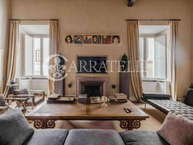 Appartamento di lusso in affitto Roma, Italia