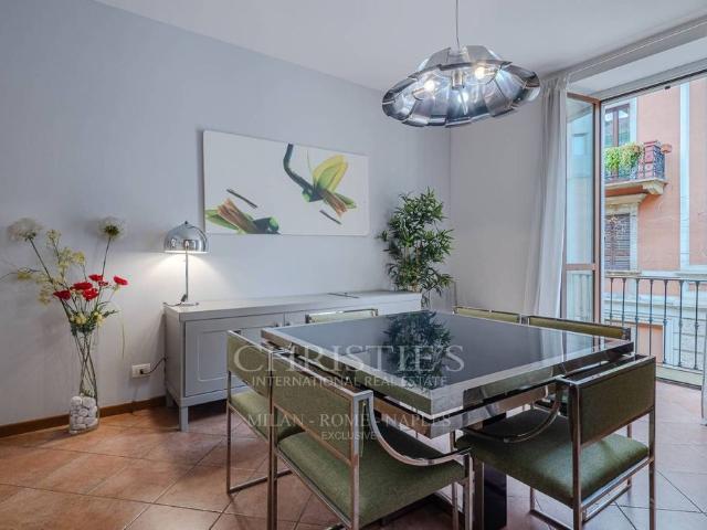 Appartamento di lusso in vendita Via Carlo De Cristoforis, 1, Milano, Lombardia