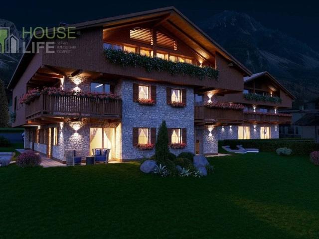 Appartamento di lusso in vendita Via Beata Vergine della Difesa, San Vito di Cadore, Belluno, Veneto