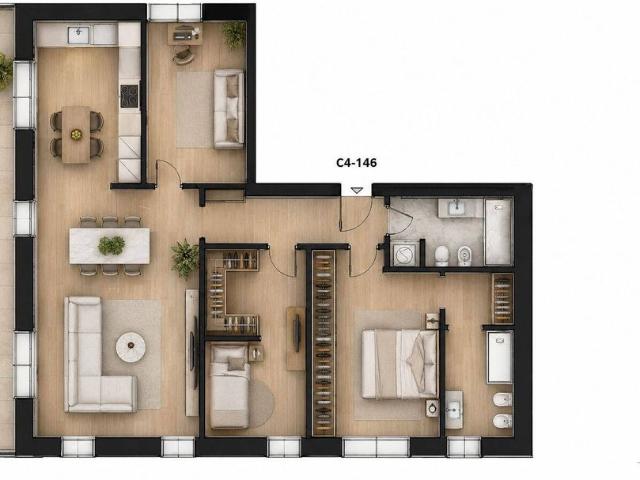 Appartamento di lusso in vendita via Binda, 12, Milano, Lombardia