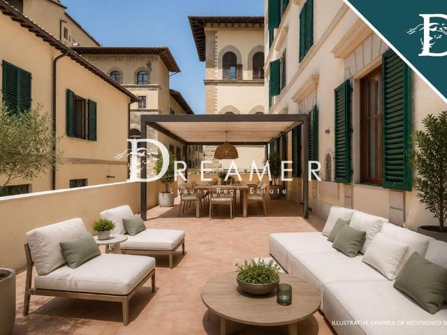 Appartamento di lusso in vendita Via Ghibellina, 141, 50122, Firenze, Toscana