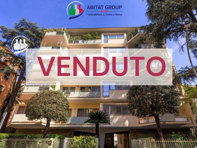 Appartamento di lusso in vendita Via Giosuè Borsi, 3, Roma, Lazio