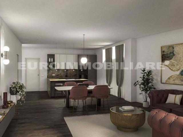 Appartamento di lusso in vendita Via Guglielmo Marconi, 23, Brescia, Lombardia