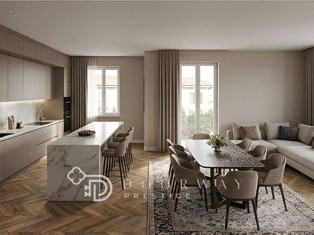 Appartamento di lusso in vendita Via dei Giardini, Milano, Lombardia