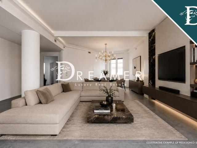 Appartamento di lusso in vendita Via dello Sprone, 3, 50125, Firenze, Toscana