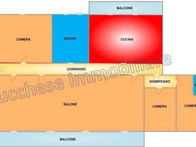 Appartamento di lusso in vendita Via Orazio, Napoli, Campania