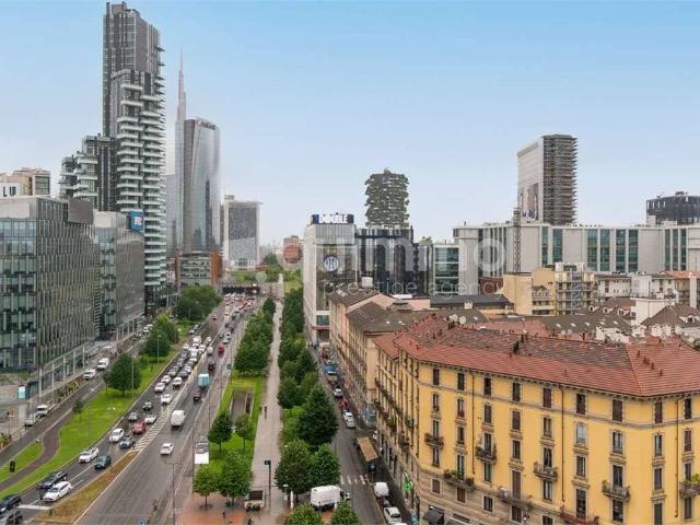 Appartamento di lusso in vendita Via Locatelli, 5, Milano, Lombardia