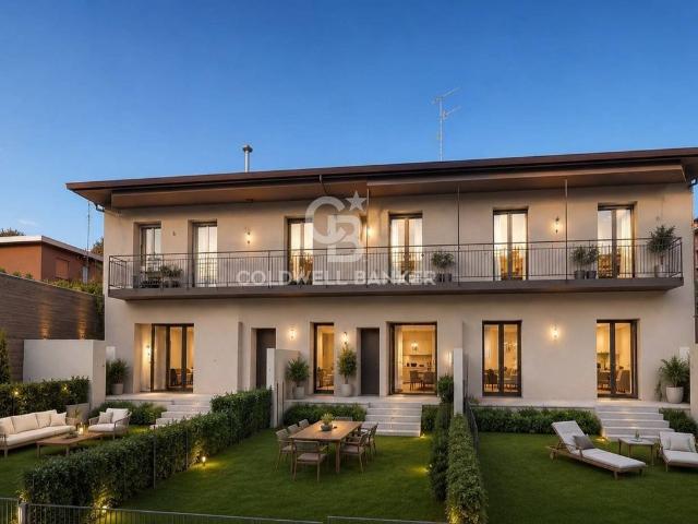 Appartamento di lusso in vendita via metauro, 3, Monza, Lombardia