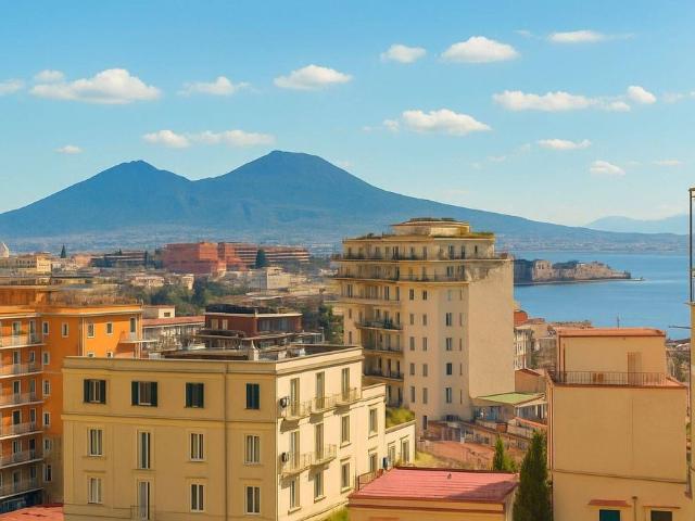 Appartamento di lusso in vendita Via Privata Comola Ricci, 41, Napoli, Campania