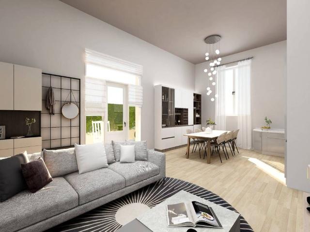 Appartamento di lusso in vendita Via Ulisse Aldrovandi, Milano, Lombardia