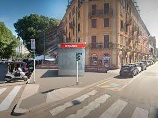 Appartamento di lusso in vendita Piazza Riccardo Wagner, Milano, Lombardia