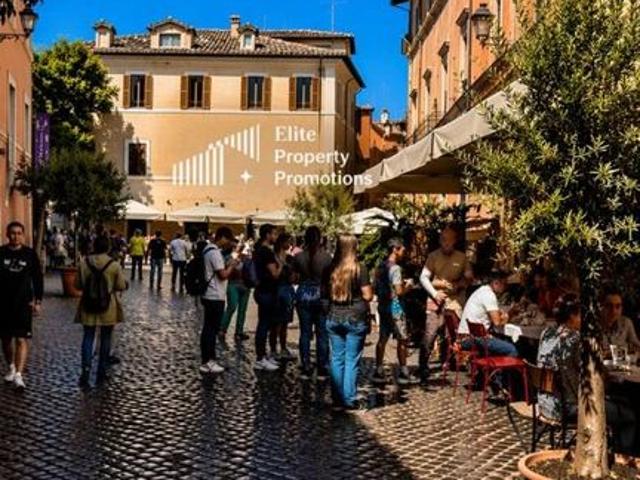 Appartamento di lusso in vendita Piazza Trilussa, Roma, Lazio