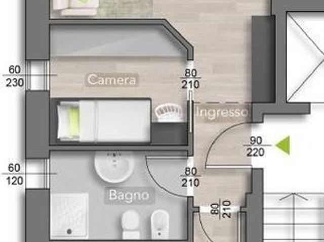 Appartamento di prestigio in vendita Riccione, Italia