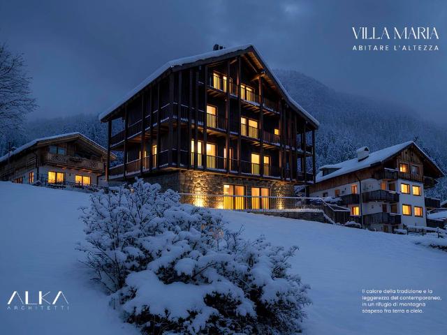 Appartamento di lusso in vendita Sappada, Italia