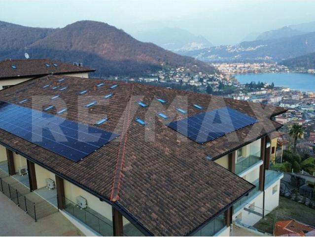 Appartamento di nuova costruzione con terrazzo panoramico Italia