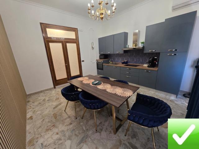 Appartamento Di Pregio Arredato Villa San Giovanni