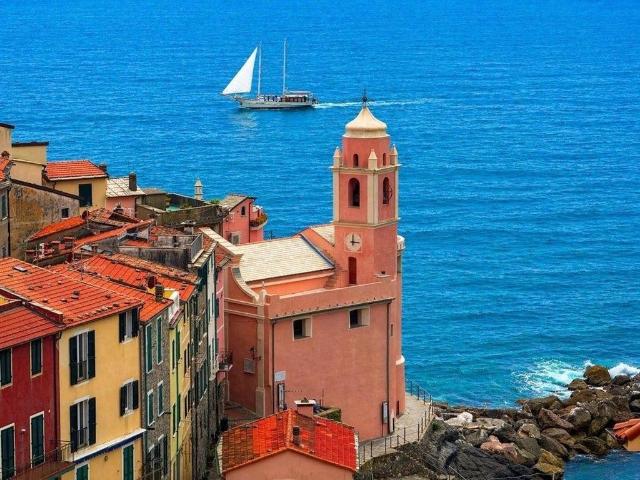 Appartamento di prestigio di 143 m² in vendita Piazza 4 Novembre, Lerici, La Spezia, Liguria