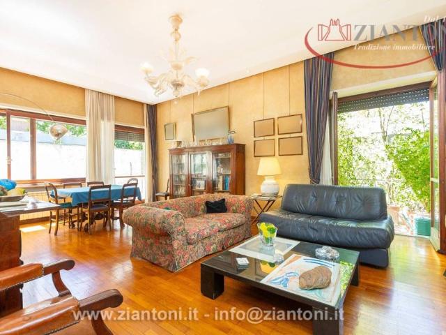 Appartamento di prestigio di 140 m² in vendita Via di San Valentino, Roma, Lazio