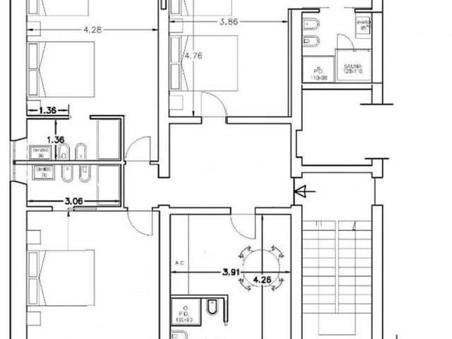 Appartamento di prestigio di 145 m² in vendita Via Firenze, Roma, Lazio