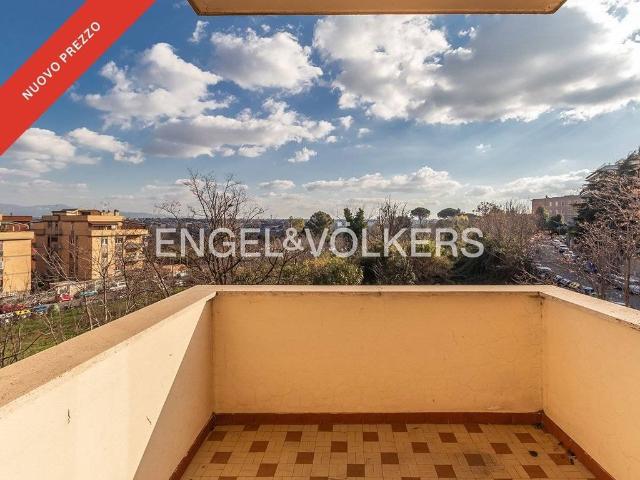 Appartamento di prestigio di 155 m² in vendita Via Leonardo Greppi, Roma, Lazio