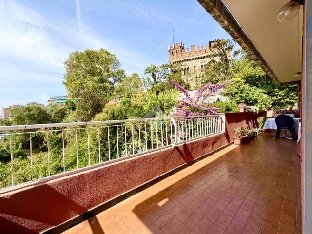 Appartamento di prestigio di 160 m² in vendita Via Gabriele Rossetti, 35, Genova, Liguria