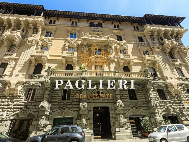 Prestigioso appartamento di 178 m² in vendita via Anton Maria Maragliano, Genova, Liguria