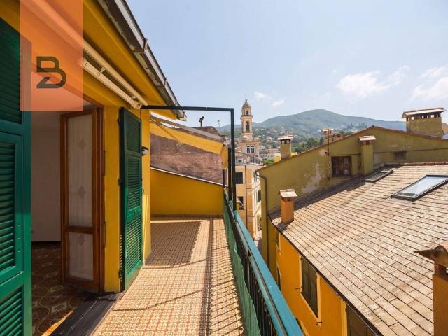 Appartamento di prestigio di 110 m² in vendita Via Vittorio Emanuele, Moneglia, Genova, Liguria